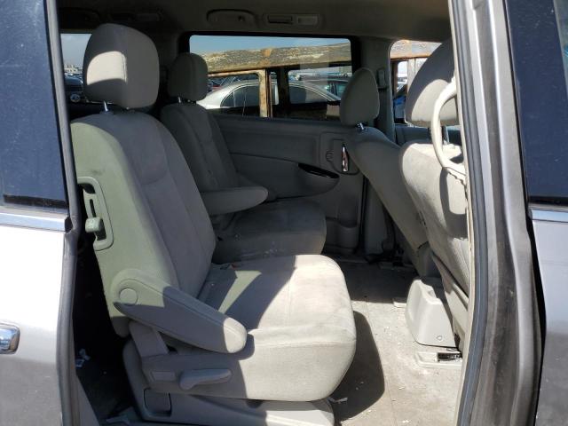 Photo 11 from auction – 2011 NISSAN QUEST S with VIN JN8AE2KPXB9002210