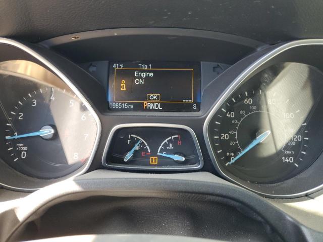 Photo 9 from auction – 2015 FORD FOCUS SE with VIN 1FADP3F23FL230541