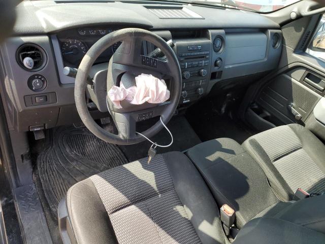 Photo 8 from auction – 2014 FORD F150 with VIN 1FTMF1EF6EKF97749