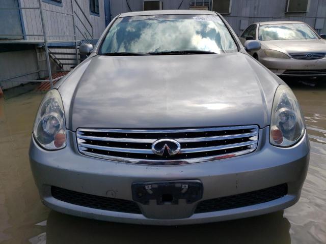 Photo 5 from auction – 2005 INFINITI G35 with VIN JNKCV51E15M217934