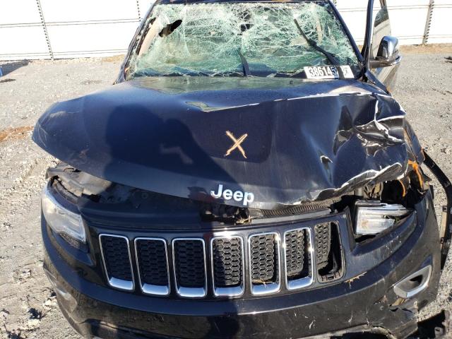 Photo 12 from auction – 2015 JEEP GRAND CHER with VIN 1C4RJECG4FC755265