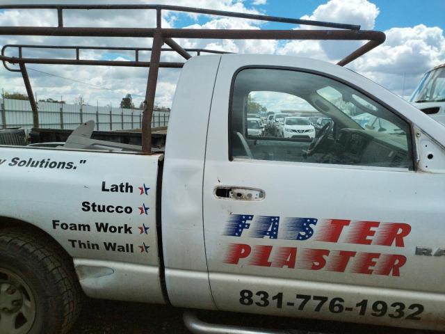 Photo 10 from auction – 2008 DODGE RAM 1500 S with VIN 1D7HA16K48J141759