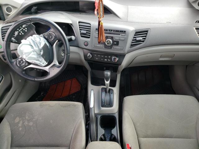 Photo 8 from auction – 2012 HONDA CIVIC LX with VIN 2HGFB2F50CH009320