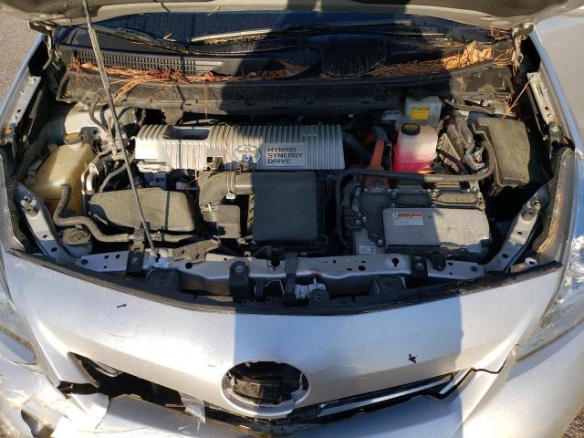 Photo 11 from auction – 2012 TOYOTA PRIUS V with VIN JTDZN3EU2C3040024
