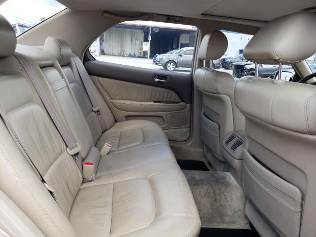 Photo 10 from auction – 1996 LEXUS LS 400 with VIN JT8BH22F4T0064057