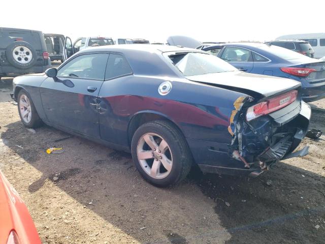 Photo 2 from auction – 2014 DODGE CHALLENGER with VIN 2C3CDYAG4EH153418