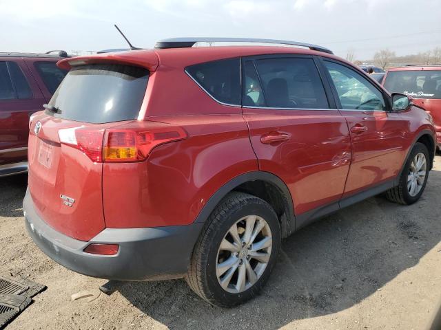 Photo 3 from auction – 2015 TOYOTA RAV4 LIMIT with VIN 2T3DFREV5FW244238