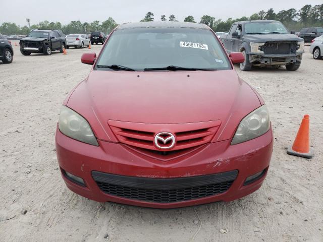 Photo 5 from auction – 2006 MAZDA 3 HATCHBAC with VIN JM1BK143561447987