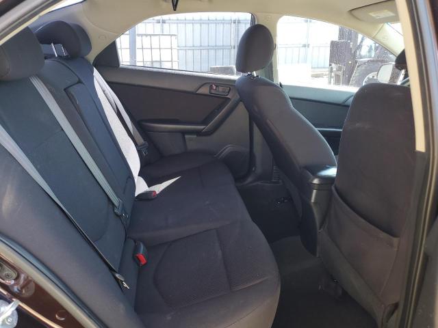 Photo 10 from auction – 2011 KIA FORTE EX with VIN KNAFU4A2XB5442910