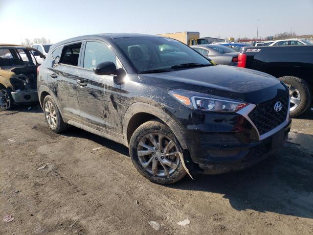 Photo 4 from auction – 2019 HYUNDAI TUCSON SE with VIN KM8J2CA43KU070519