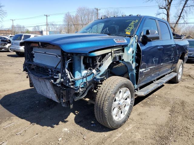 RAM 2500 BIG H 2022 with VIN 3C6UR5DL5NG171085 - Photo from auction