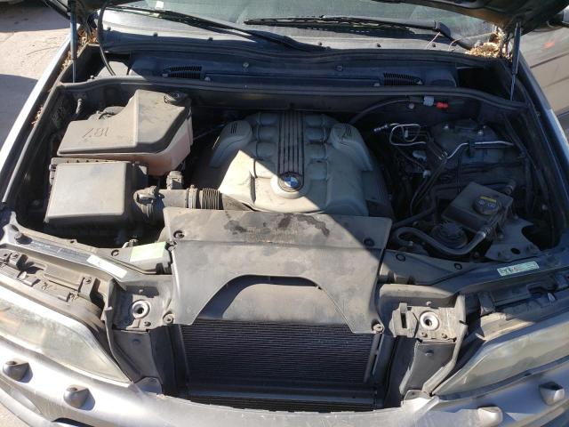 Photo 12 from auction – 2006 BMW X5 4.4I with VIN 5UXFB535X6LV24948