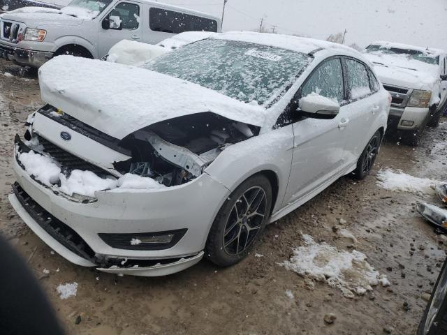 FORD FOCUS SE 2015 with VIN 1FADP3F21FL341220 - Photo from auction