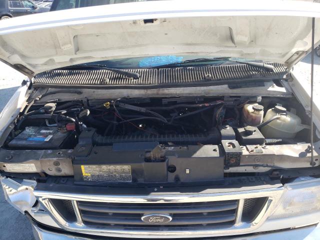 Photo 12 from auction – 2007 FORD ECONOLINE with VIN 1FTSS34L17DA30829