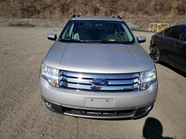 Photo 5 from auction – 2008 FORD TAURUS X S with VIN 1FMDK05W68GA16078