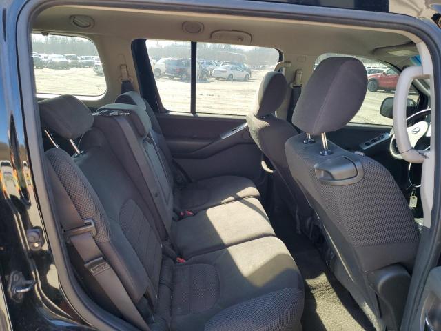 Photo 11 from auction – 2011 NISSAN PATHFINDER with VIN 5N1AR1NB4BC605078