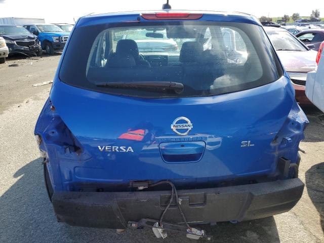 Photo 6 from auction – 2007 NISSAN VERSA S with VIN 3N1BC13E97L406940