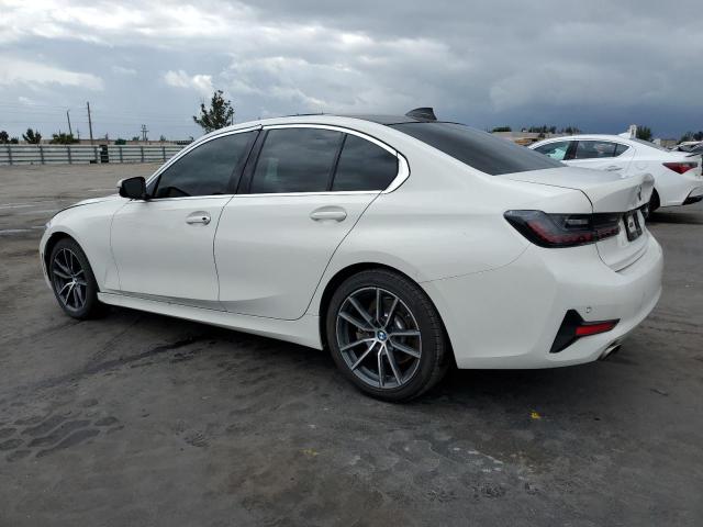 Photo 2 from auction – 2020 BMW 330I with VIN 3MW5R1J05L8B28998