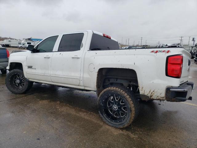Photo 2 from auction – 2015 CHEVROLET SILVERADO with VIN 3GCUKREH8FG267714