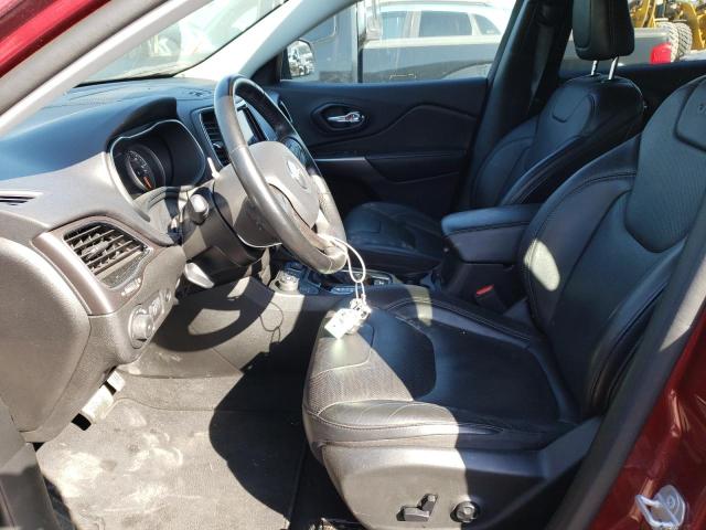 Photo 7 from auction – 2020 JEEP CHEROKEE L with VIN 1C4PJMDX7LD651715