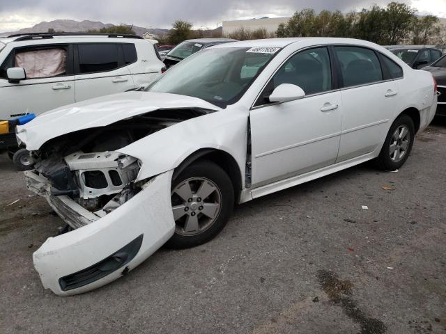 Photo 1 from auction – 2011 CHEVROLET IMPALA LT with VIN 2G1WG5EK9B1155126
