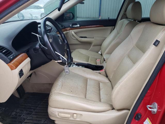 Photo 7 from auction – 2006 ACURA TSX with VIN JH4CL96876C016398