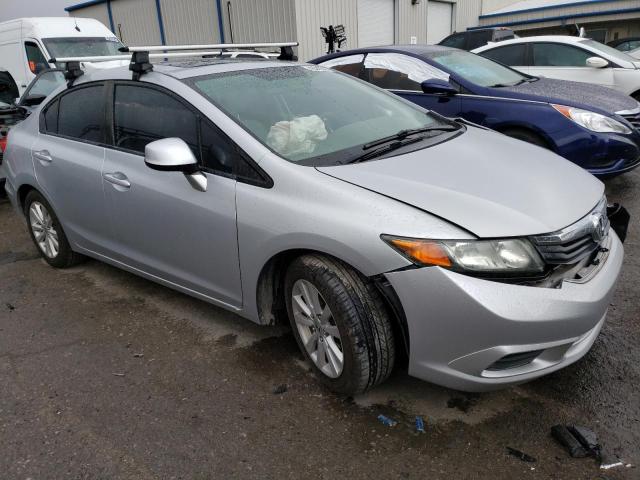 Photo 4 from auction – 2012 HONDA CIVIC EX with VIN 2HGFB2F80CH507463