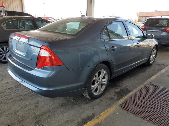 Photo 3 from auction – 2012 FORD FUSION SE with VIN 3FAHP0HA3CR273486