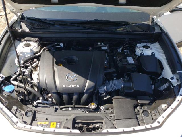 Photo 12 from auction – 2021 MAZDA CX-30 SELE with VIN 3MVDMBBLXMM209983