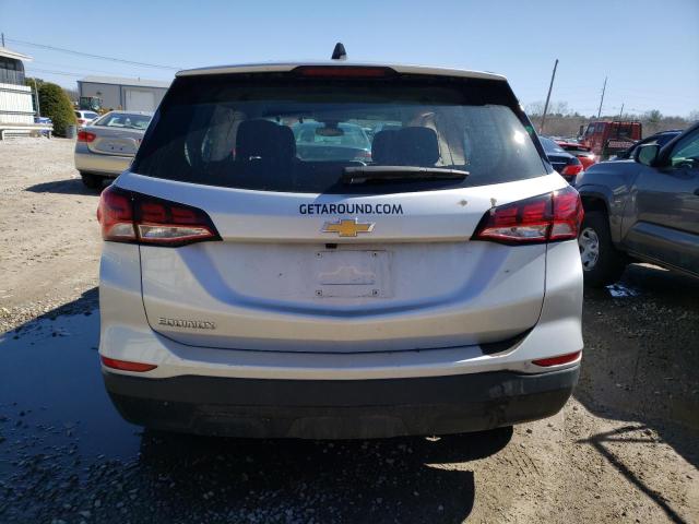 Photo 6 from auction – 2022 CHEVROLET EQUINOX LS with VIN 3GNAXHEV5NS147795