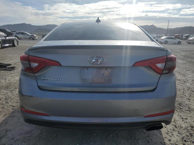 Photo 6 from auction – 2017 HYUNDAI SONATA SE with VIN 5NPE24AF2HH593031