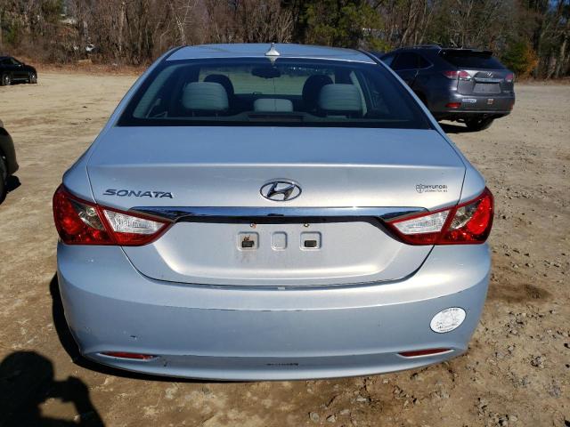 Photo 6 from auction – 2012 HYUNDAI SONATA GLS with VIN 5NPEB4AC2CH427705