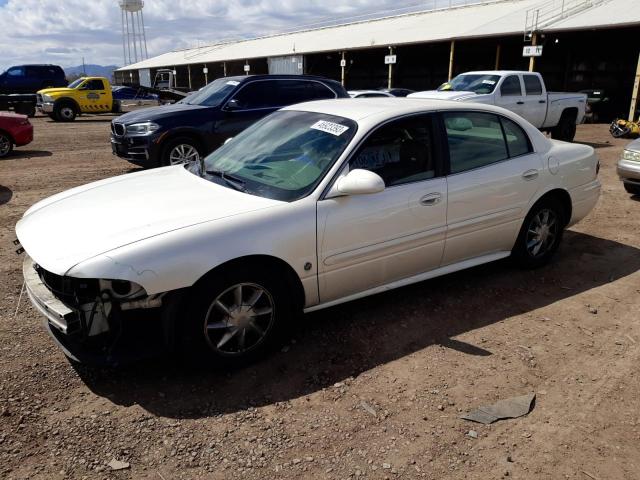 BUICK LESABRE LI 2003 with VIN 1G4HR54K63U216817 - Photo from auction