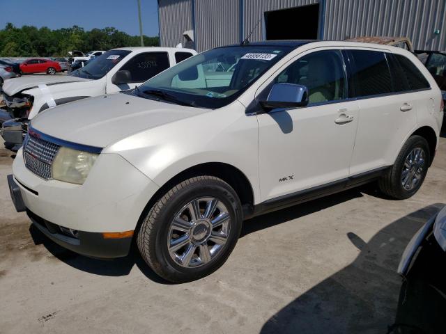 Foto 1 de la subasta – 2007 LINCOLN MKX con VIN 2LMDU88C57BJ15088