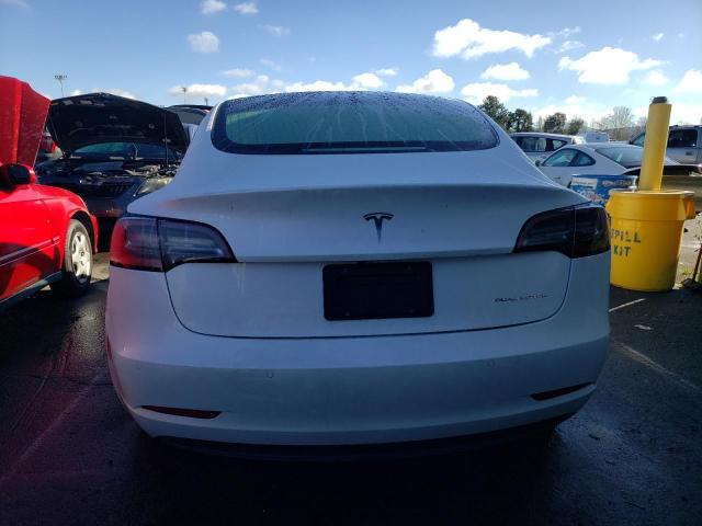 Photo 6 from auction – 2020 TESLA MODEL 3 with VIN 5YJ3E1EB2LF601270