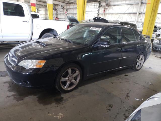 SUBARU LEGACY 2006 с VIN 4S3BL676964208327 - Фото с аукциона