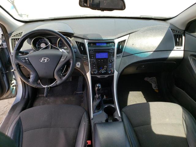 Photo 8 from auction – 2013 HYUNDAI SONATA SE with VIN 5NPEC4AC8DH523983