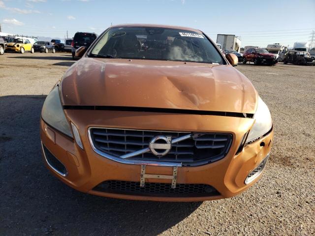 Photo 5 from auction – 2012 VOLVO S60 T5 with VIN YV1622FS6C2126844