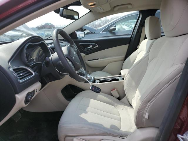 Photo 7 from auction – 2015 CHRYSLER 200 LIMITE with VIN 1C3CCCAB8FN679540