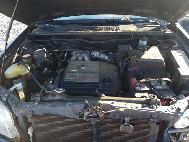 Photo 12 from auction – 2001 TOYOTA HIGHLANDER with VIN JTEGF21A010015627