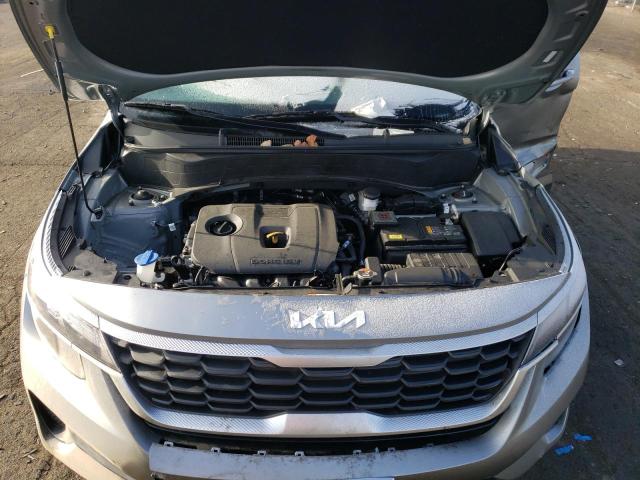 Photo 12 from auction – 2023 KIA SELTOS LX with VIN KNDEPCAA5P7360828