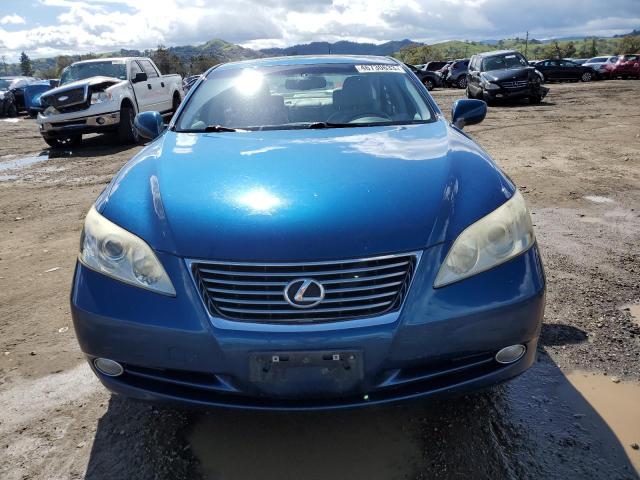 Photo 5 from auction – 2007 LEXUS ES 350 with VIN JTHBJ46G772140805