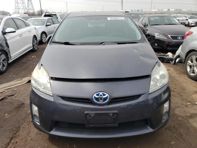 Photo 5 from auction – 2011 TOYOTA PRIUS with VIN JTDKN3DU1B1381590