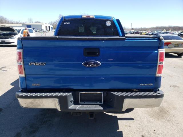 Photo 6 from auction – 2014 FORD F150 SUPER with VIN 1FTFW1EF1EFC99319