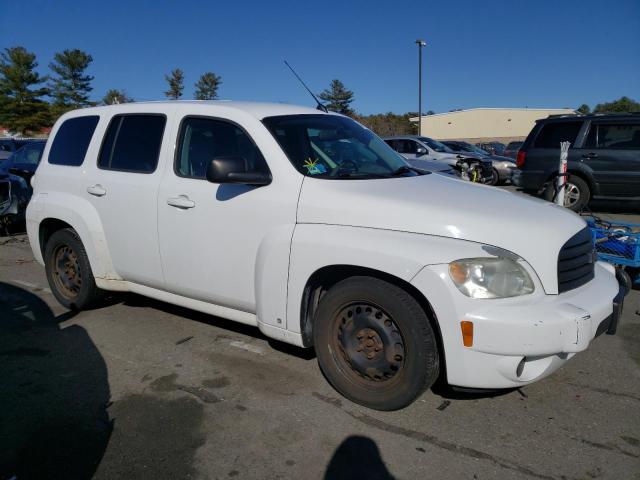 Photo 4 from auction – 2009 CHEVROLET HHR LS with VIN 3GNCA13B19S631916