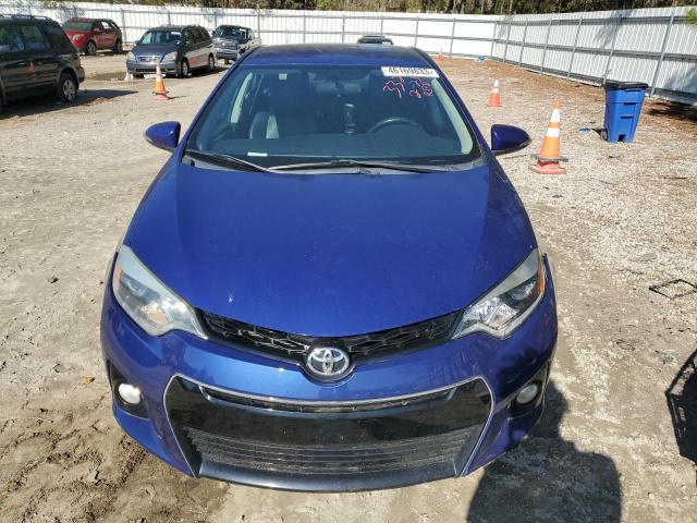 Photo 5 from auction – 2016 TOYOTA COROLLA L with VIN 5YFBURHE4GP410110