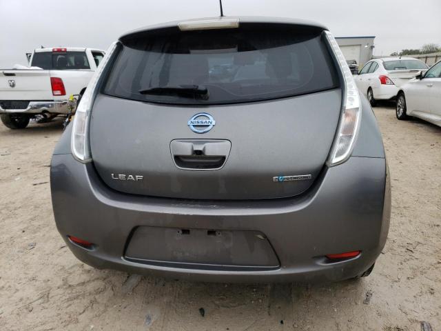 Photo 6 from auction – 2014 NISSAN LEAF S with VIN 1N4AZ0CP6EC330417