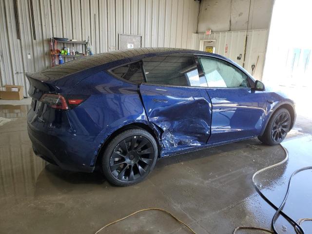 Photo 3 from auction – 2022 TESLA MODEL Y with VIN 7SAYGDEE2NF481438