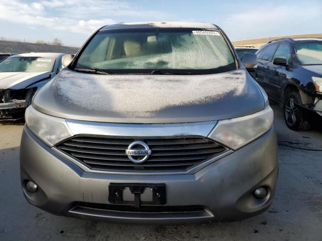 Photo 5 from auction – 2011 NISSAN QUEST S with VIN JN8AE2KP4B9011923