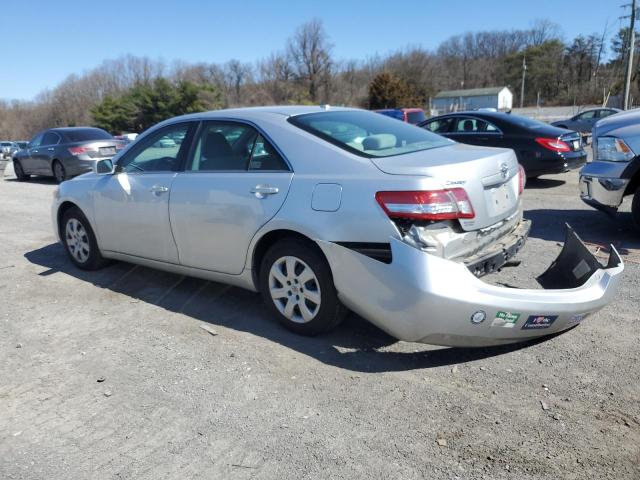Photo 2 from auction – 2011 TOYOTA CAMRY BASE with VIN 4T1BF3EK5BU739228
